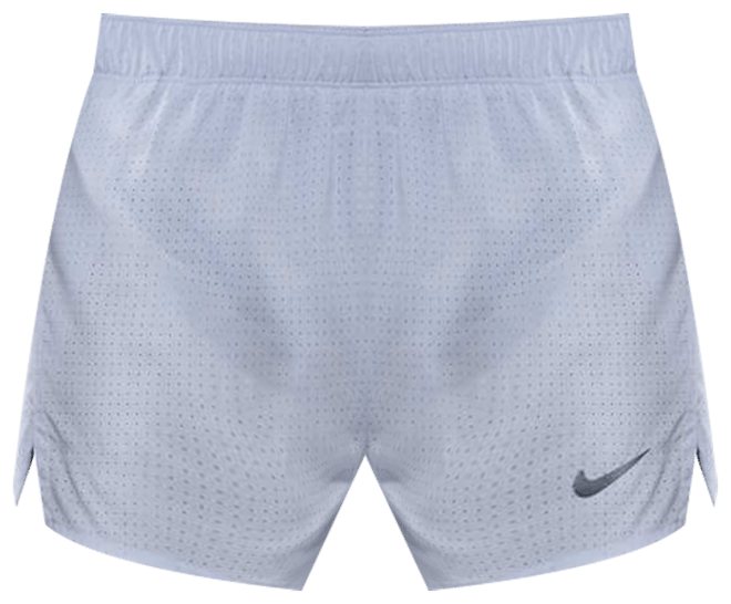Nike Fast Dri-FIT-løbeshorts med indershorts (8 cm) til mænd