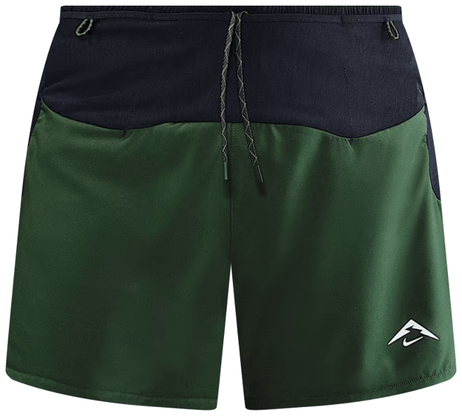 Nike Trail Second Sunrise Dri-FIT ADV-Laufshorts mit Innenslip (Herren, ca. 12,5 cm)