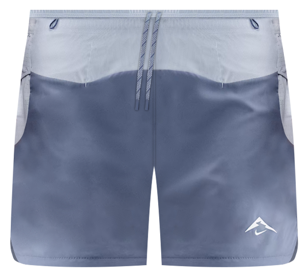 Nike Trail Second Sunrise Shorts de correr Dri-FIT ADV de 13 cm con forro de ropa interior para hombre