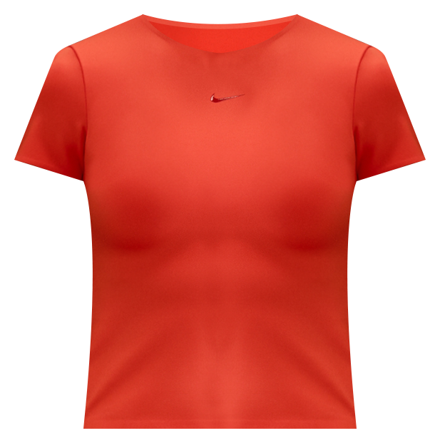 Nike Form Women's Short-Sleeve Top