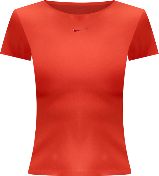 Nike Form Women's Short-Sleeve Top
