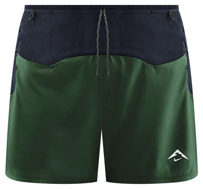 Nike Trail Second Sunrise Men's 5" Dri-FIT ADV Brief-Lined Running Shorts