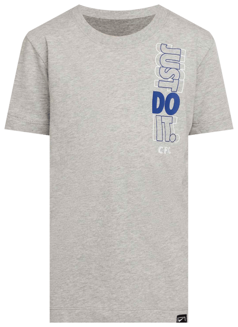 Chelsea FC Nike Football-T-shirt til større børn