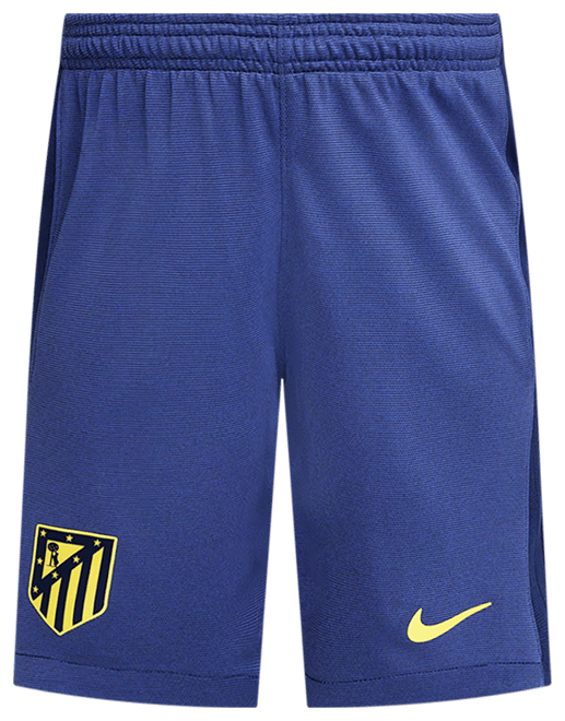 Atlético Madrid 2025/26 Stadium Extérieur Short de foot Replica Nike Dri-FIT pour ado
