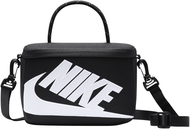 Nike Mini Shoe Box Cross-Body Bag (3L)
