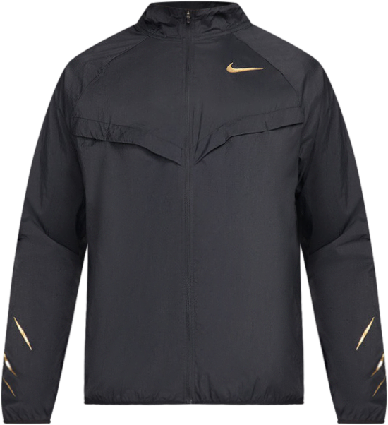 X Jakob Water-Repellent Men's Running Jacket - SU25
