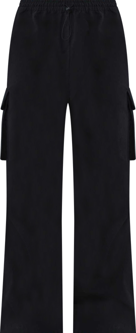 Nike Sportswear Pants cargo de tejido Woven de tiro medio oversized para mujer