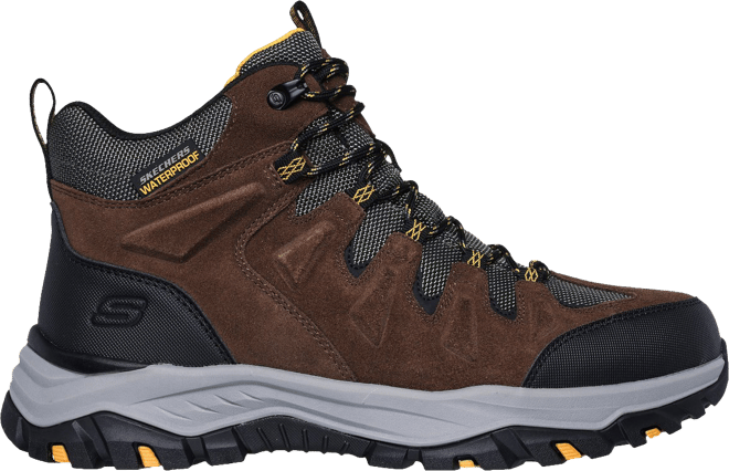 Waterproof Relaxed Fit: Rickter - Branson