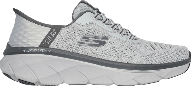 Skechers Slip-ins RF: D'Lux Walker 2.0 - Rezinate