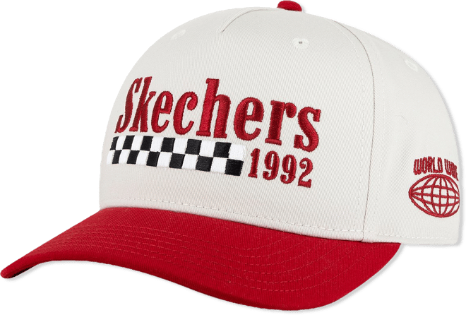 Racer Baseball Hat