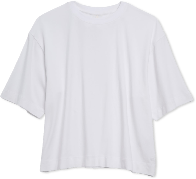 CALIA Women's Everyday Boxy Short Sleeve Tee