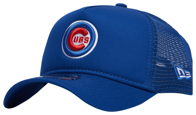 New Era Cubs 940 A Frame Trucker EG | Foot Locker