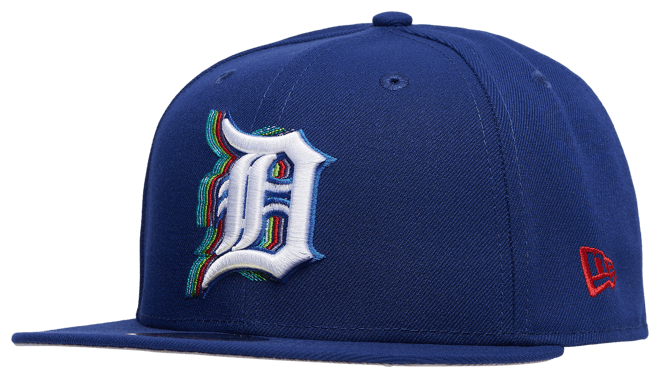 New Era Tigers 59Fifty 50th Anniversary WS Cap | Foot Locker