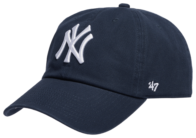 Dead stock NEWYORK YANKEES CAP 新品 navy IMG_5122_600x600_crop_center.