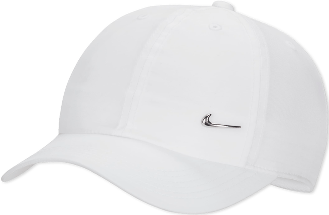 Nike Dri-FIT Club Kids' Unstructured Metal Swoosh Cap