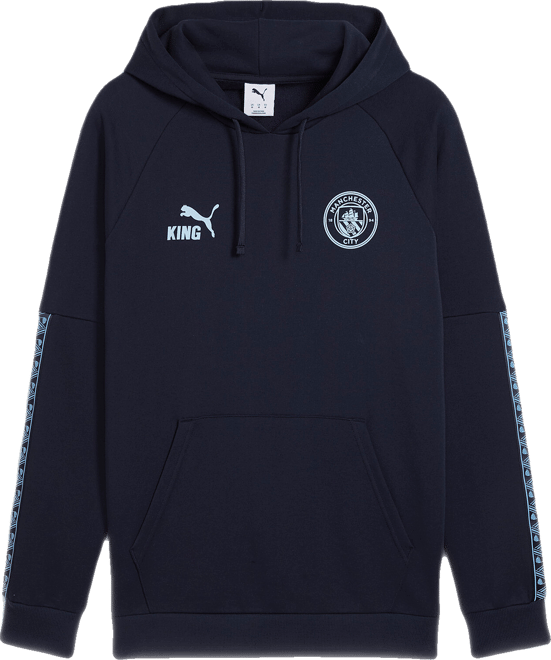 PUMA Manchester City KING Soccer Hoodie