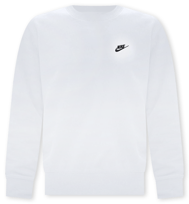 Nike Sportswear Club Fleece Nike Sweat Foundation Crew Homme