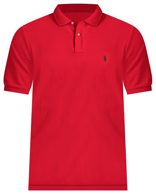 Men's Big & Tall The Iconic Mesh Polo Shirt