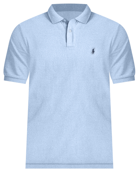 Men's Big & Tall The Iconic Mesh Polo Shirt