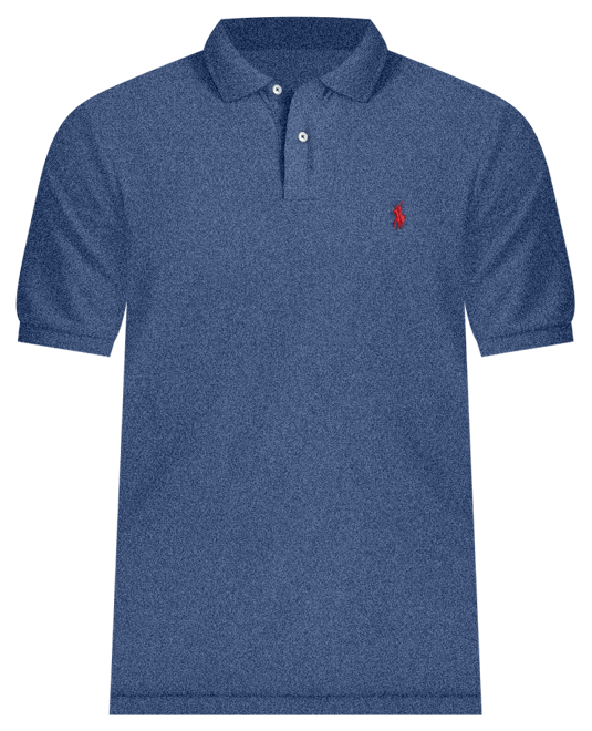 Men's Big & Tall The Iconic Mesh Polo Shirt