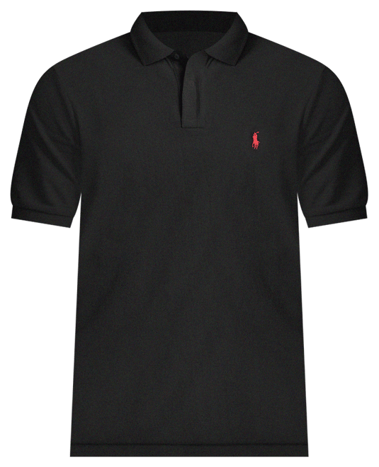 Men's Big & Tall The Iconic Mesh Polo Shirt