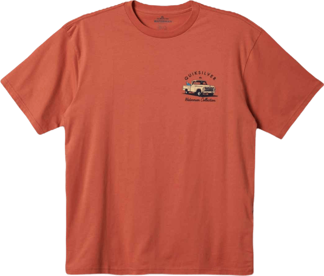 Men's Four Wheeler Screen T-Shirt