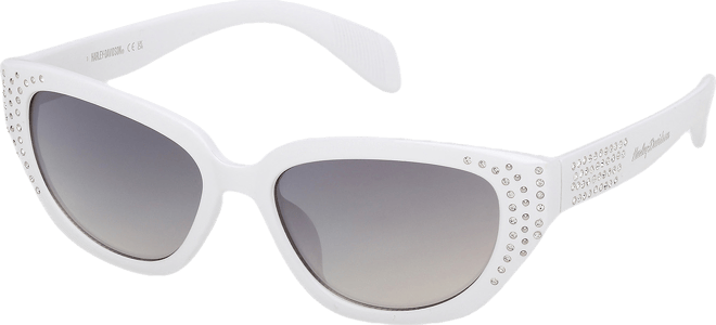 Rhinestone Lifestyle Sunglasses