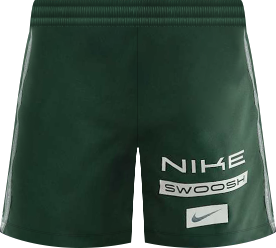 Nike Multi Older Kids' (Boys') Dri-FIT Woven Shorts