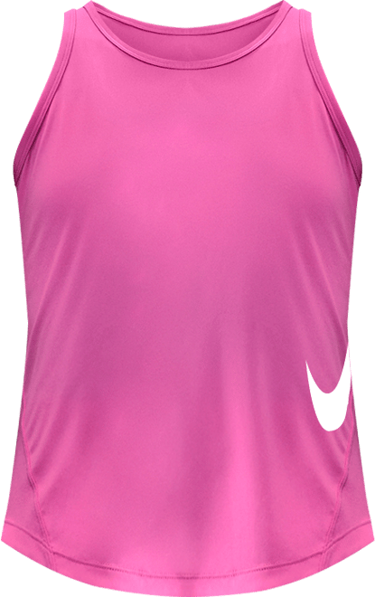 Nike Tempo Swoosh Run Women's Dri-FIT Running Tank Top