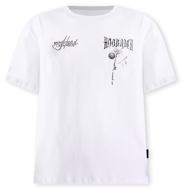 関税送料込 HOODRICH Rite オーバーサイズ 半袖 ロゴ Tシャツ Men's Hoodrich Rite T-Shirt | Finish Line