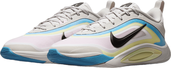 A'One "A'zure Vibe" A'ja Wilson Big Kids' Basketball Shoes
