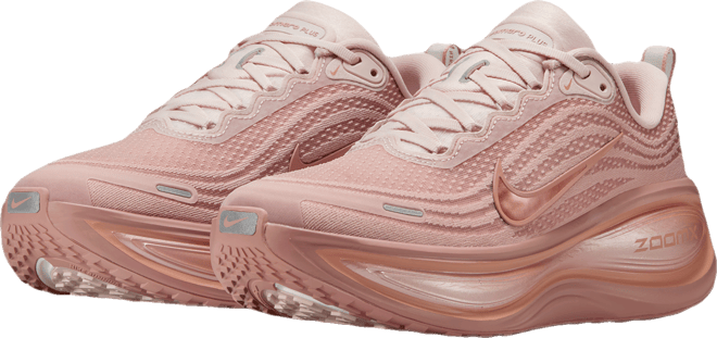 Nike Vomero Plus Löparsko för hårt underlag för kvinnor