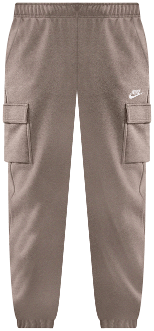 Nike Sportswear Club Fleece Women's Mid-Rise Oversized Cargo Sweatpants