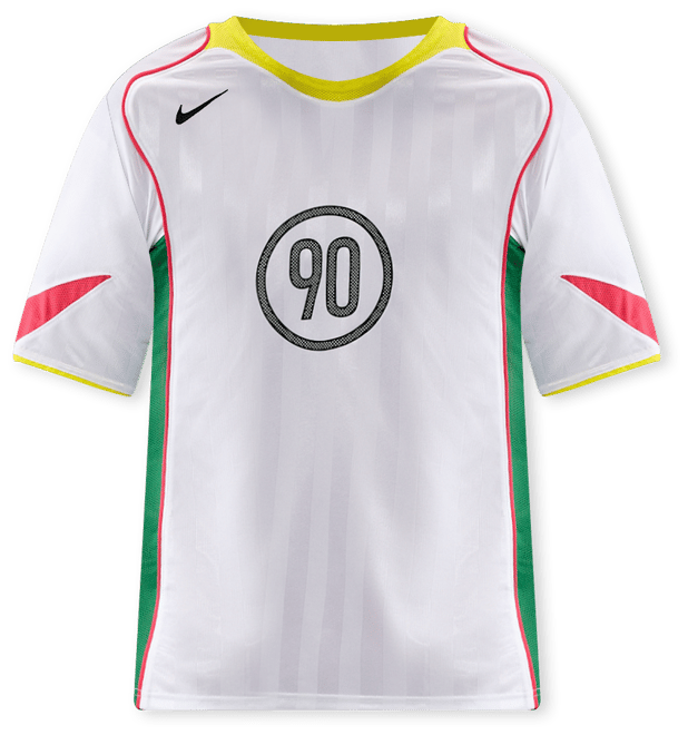 Nike Total 90 Men's Dri-FIT Soccer Jersey