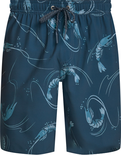 Men's Jumbo Volley Shorts