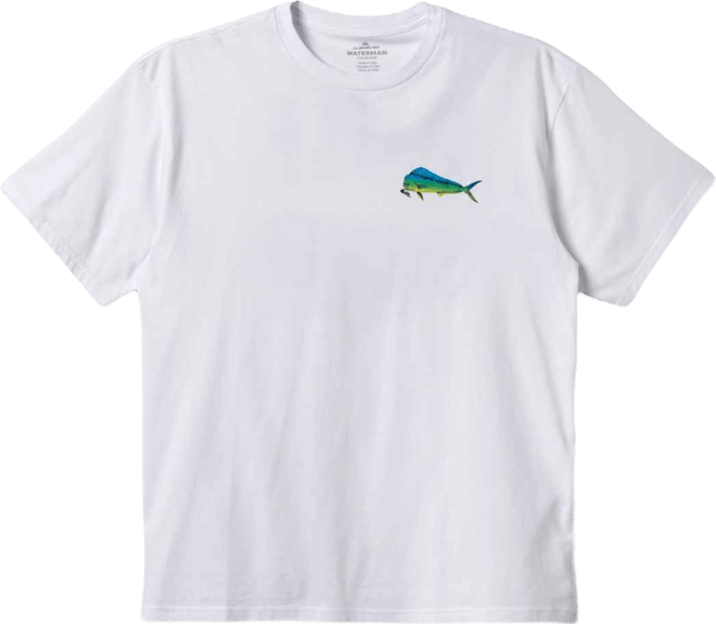 Men's Quik Hook Screen T-Shirt
