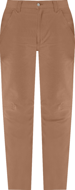Men's Water Repellent Stretch Canvas Work Pants