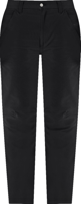 Men's Water Repellent Stretch Canvas Work Pants