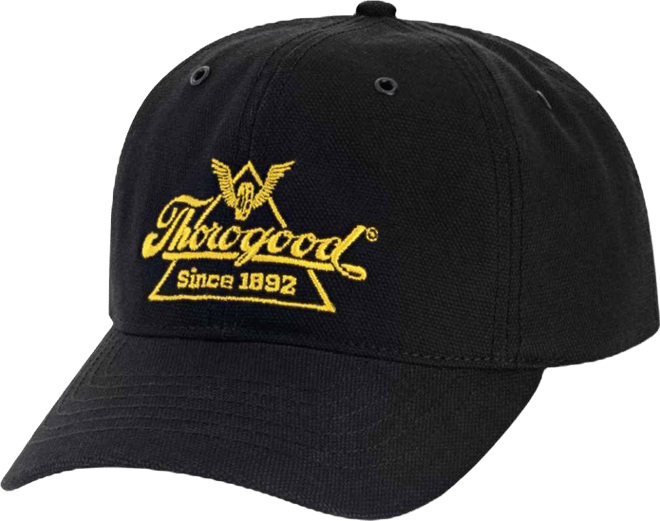 Men's Workman's Pencil Pocket Heavy Duty Canvas Hat