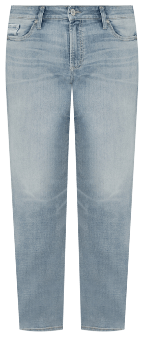 Plus Size Suki Mid Rise Curvy Fit Slim Bootcut Jeans