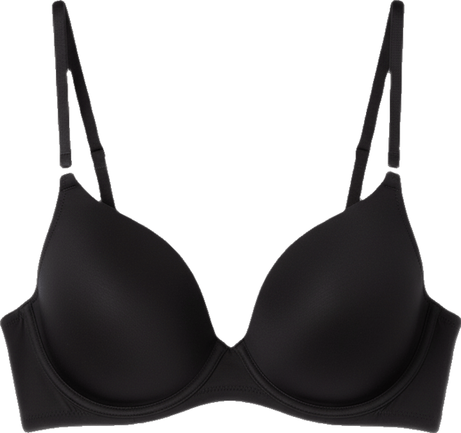 Women's Cabana Cotton Unlined Underwire Bra