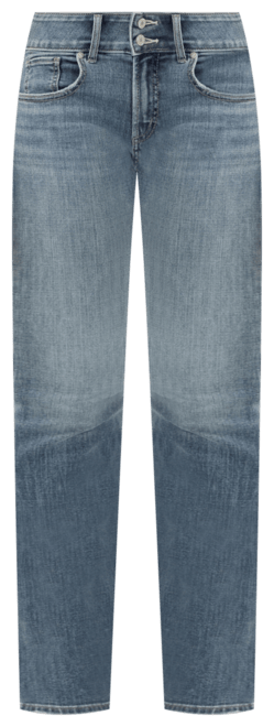 Women's Britt Low Rise Curvy Fit Bootcut Jeans