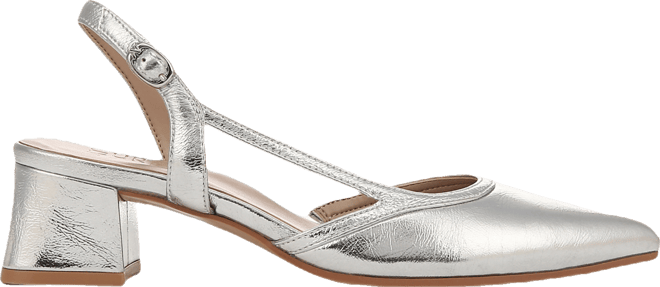 Women's Mila Pointed Toe Slingback Pumps