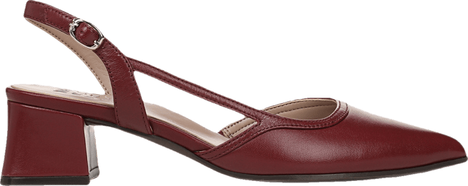 Women's Mila Pointed Toe Slingback Pumps