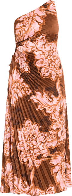 Plus Size Alice Bloom Maxi Dress