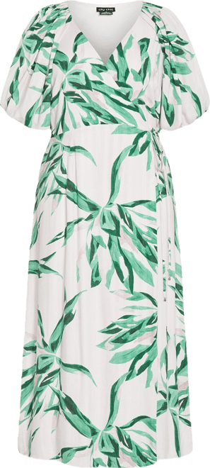 Plus Size Leilani Maxi Dress