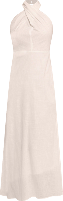 Women's Betsy Halterneck Maxi Dress