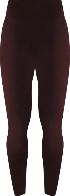 Nike Universa Women's High-Waisted 7/8 Leggings with No Front Seam