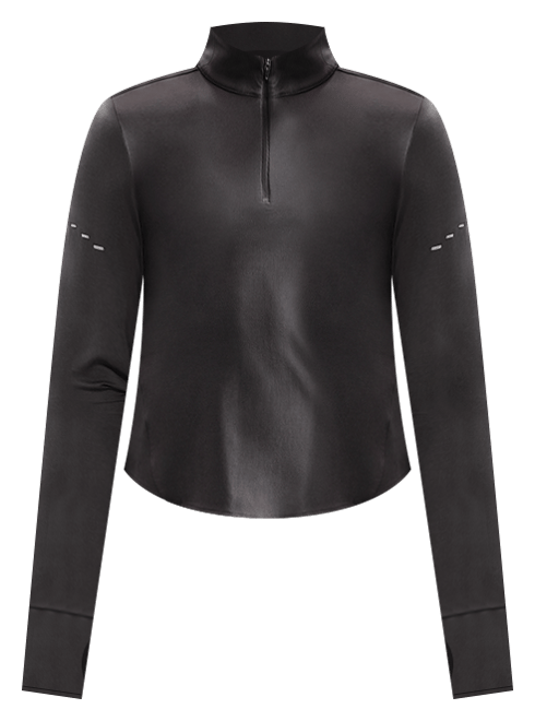 Nike Swift Women's Dri-FIT UV 1/4-Zip Running Top