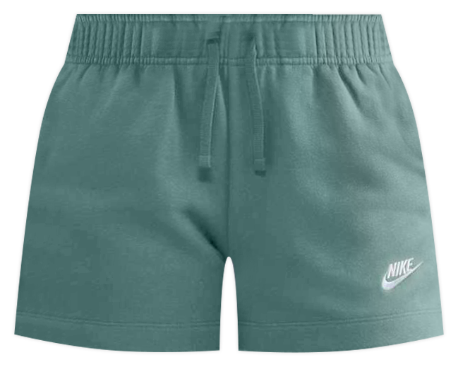 Nike Sportswear Club Fleece Women's Mid-Rise Shorts